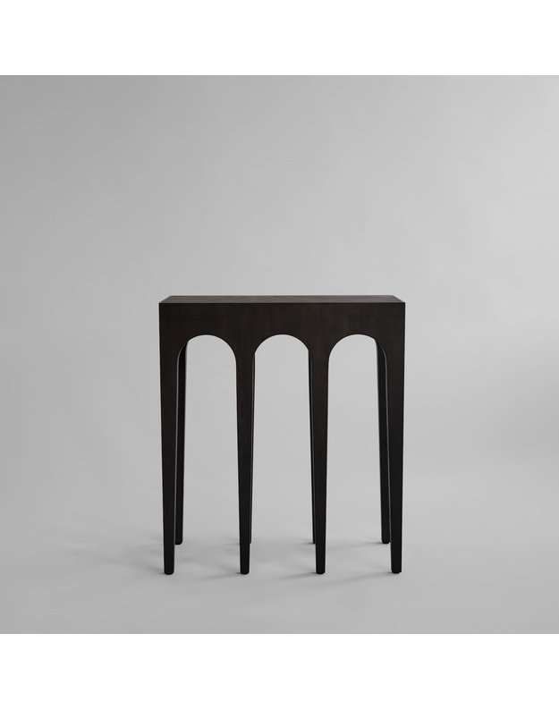 KONSOLĖ BOW | Black oak