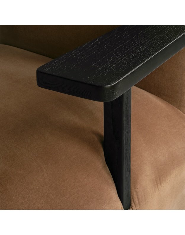 FOTELIS TOE ARMREST | Desert