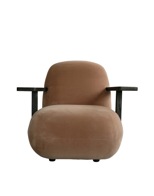 FOTELIS TOE ARMREST | Desert