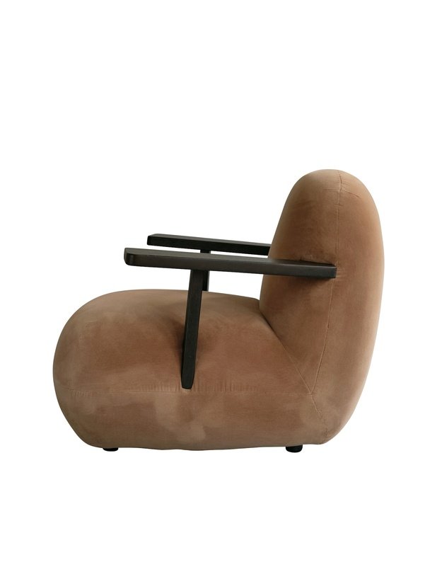 FOTELIS TOE ARMREST | Desert
