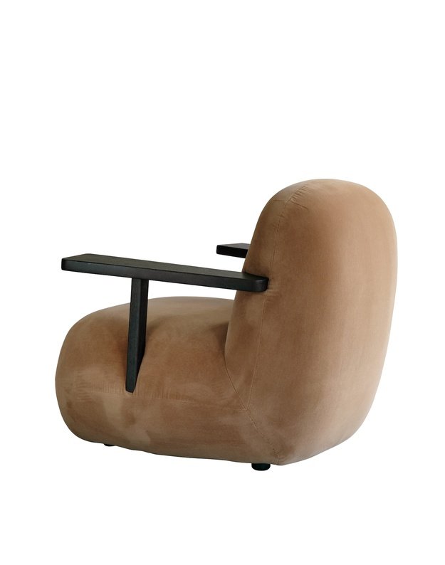 FOTELIS TOE ARMREST | Desert