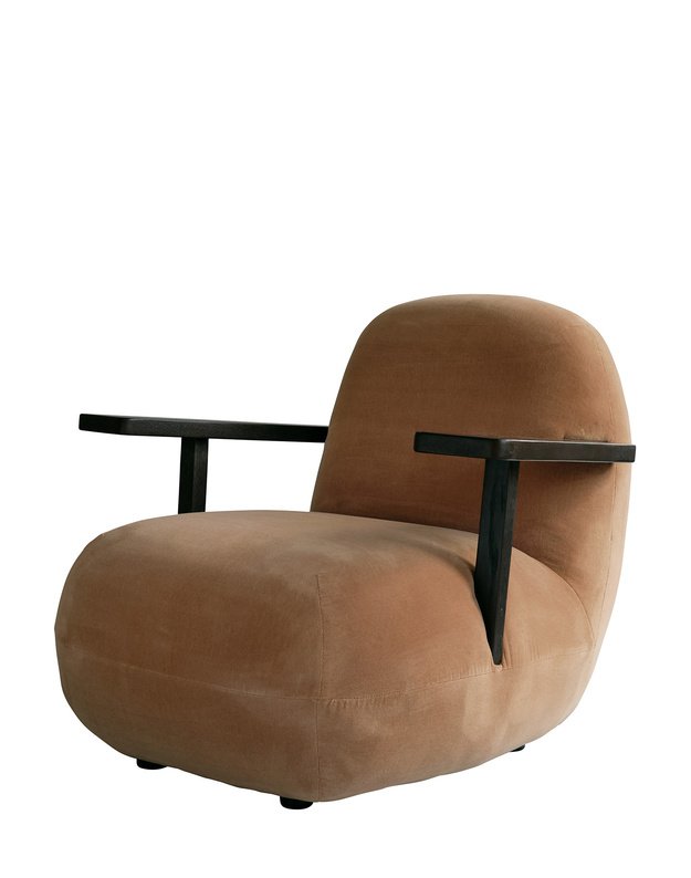 FOTELIS TOE ARMREST | Desert