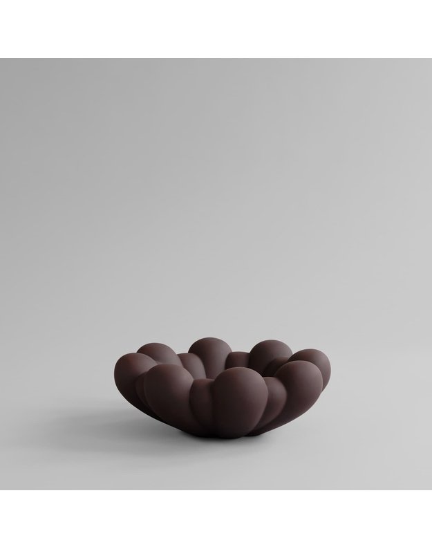 PADĖKLAS BLOOM BIG | Chocolate Brown