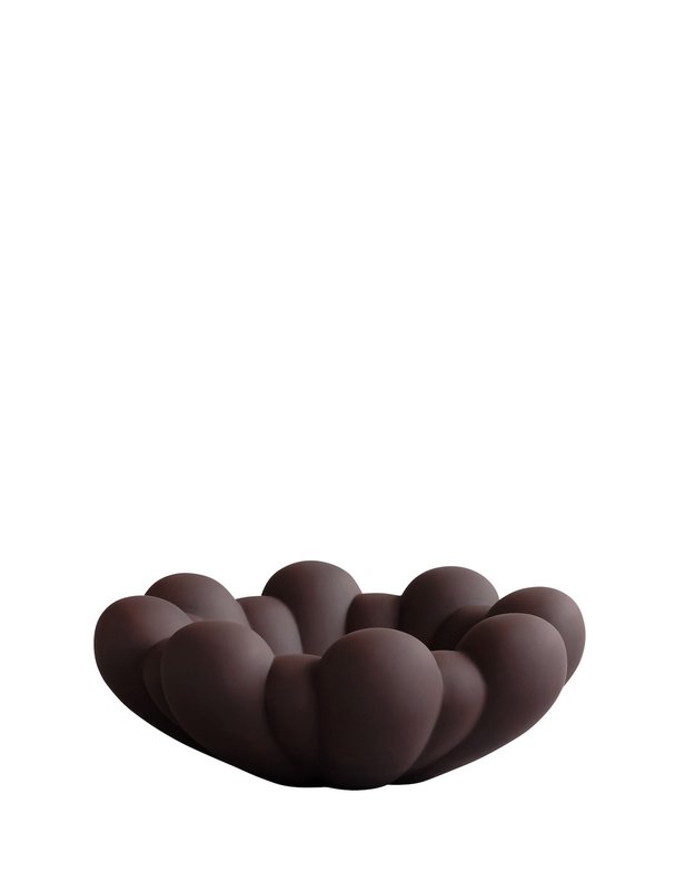 PADĖKLAS BLOOM BIG | Chocolate Brown