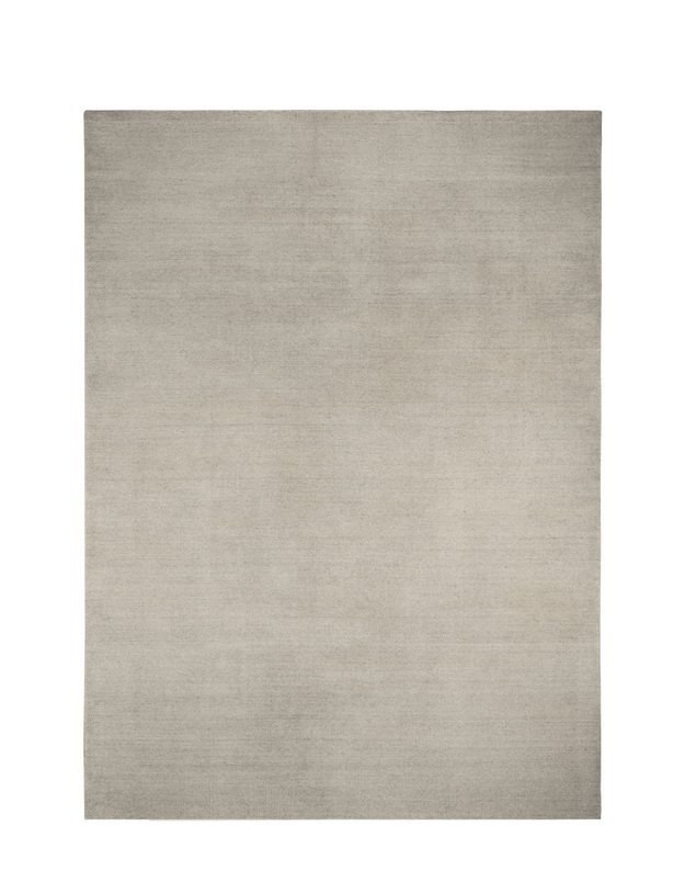 EARTH NATURAL SILVER GREY rug
