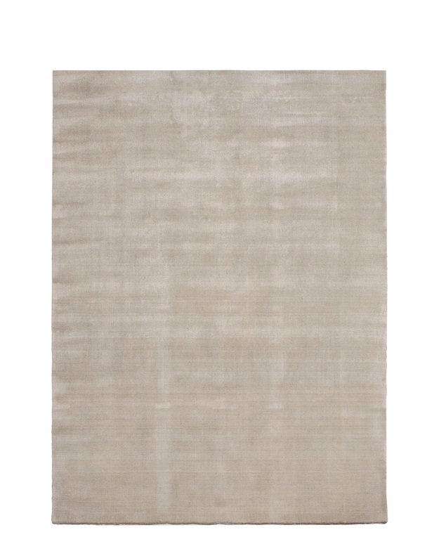 EARTH BAMBOO SOFT GREY kilimas