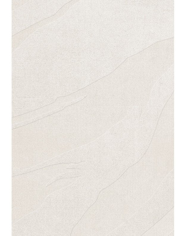 NAMI BONE WHITE kilimas