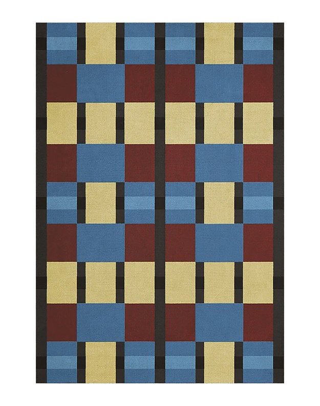 AFTER NOON SKY rug by Evelina Kroon