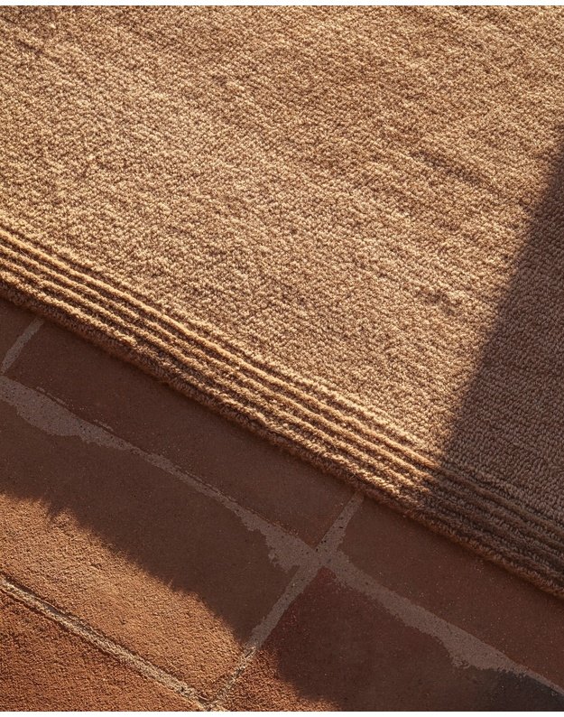 GROUND SOIL rug by Norm Architects
