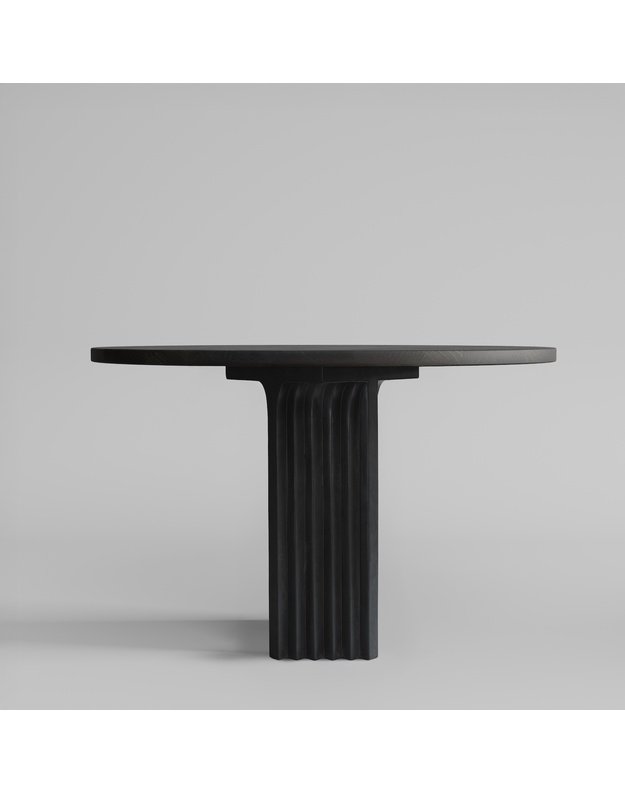 STALAS ARC D120cm | Coffee Black Oak