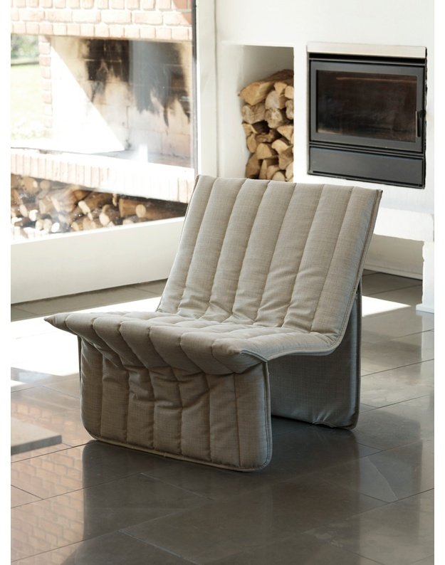 LIMIT LOUNGE CHAIR by Niels Bendtsen