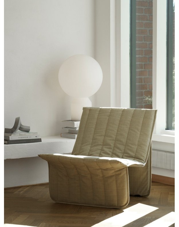 LIMIT LOUNGE CHAIR by Niels Bendtsen