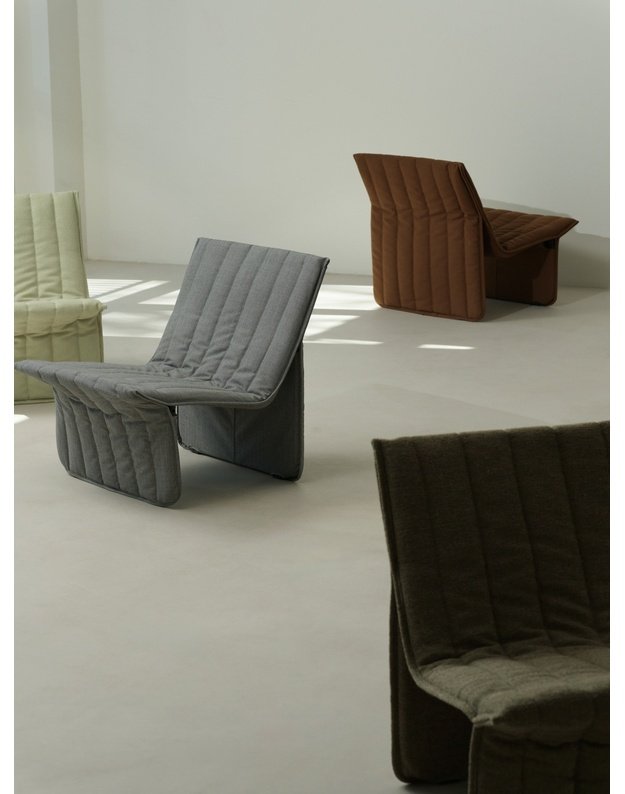 LIMIT LOUNGE CHAIR by Niels Bendtsen