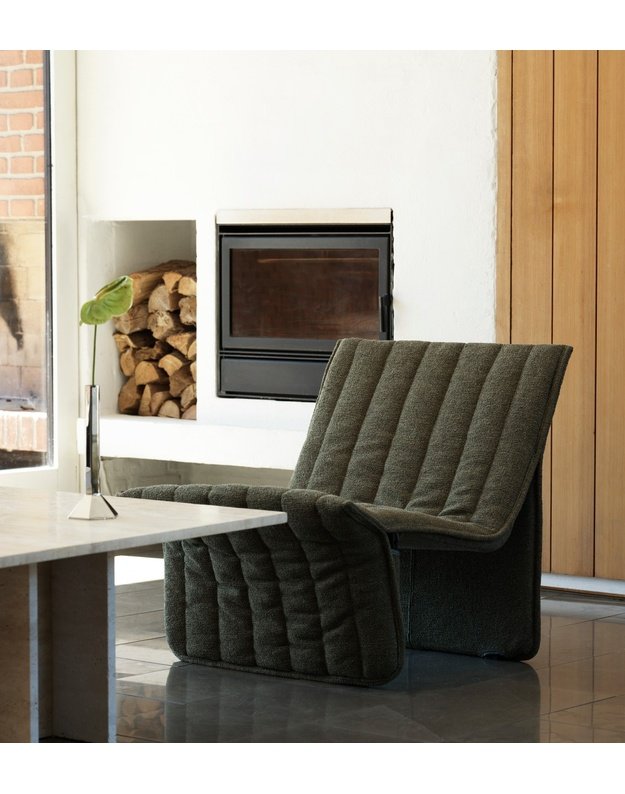 LIMIT LOUNGE CHAIR by Niels Bendtsen