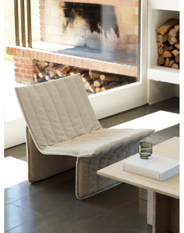 LIMIT LOUNGE CHAIR by Niels Bendtsen