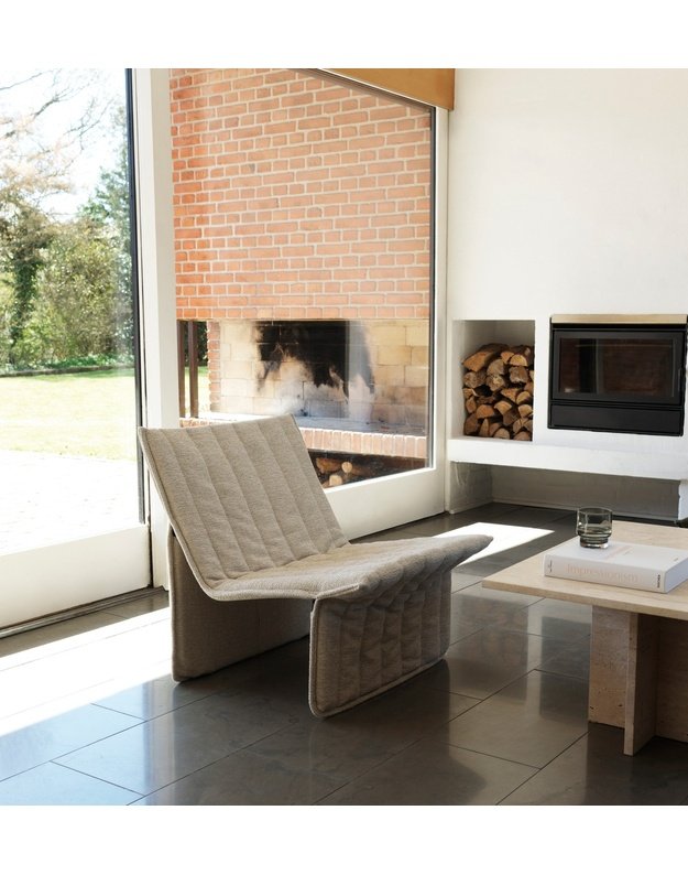 LIMIT LOUNGE CHAIR by Niels Bendtsen