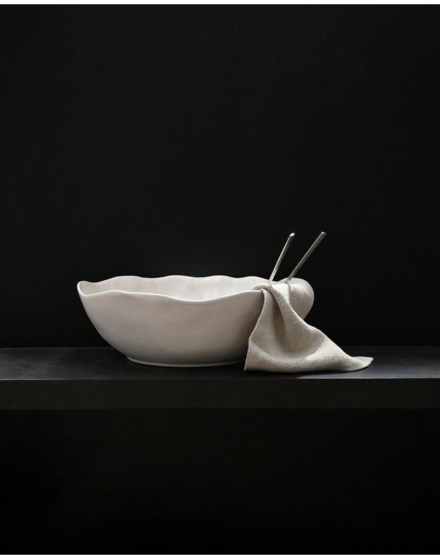SALOTŲ ĮRANKIAI KOGEI BRUSHED STEEL
