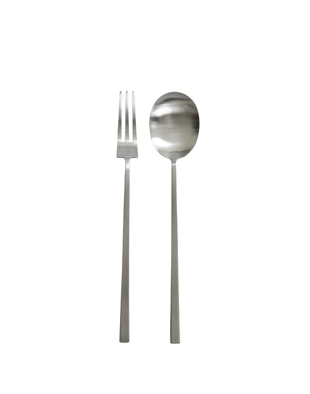SALOTŲ ĮRANKIAI KOGEI BRUSHED STEEL