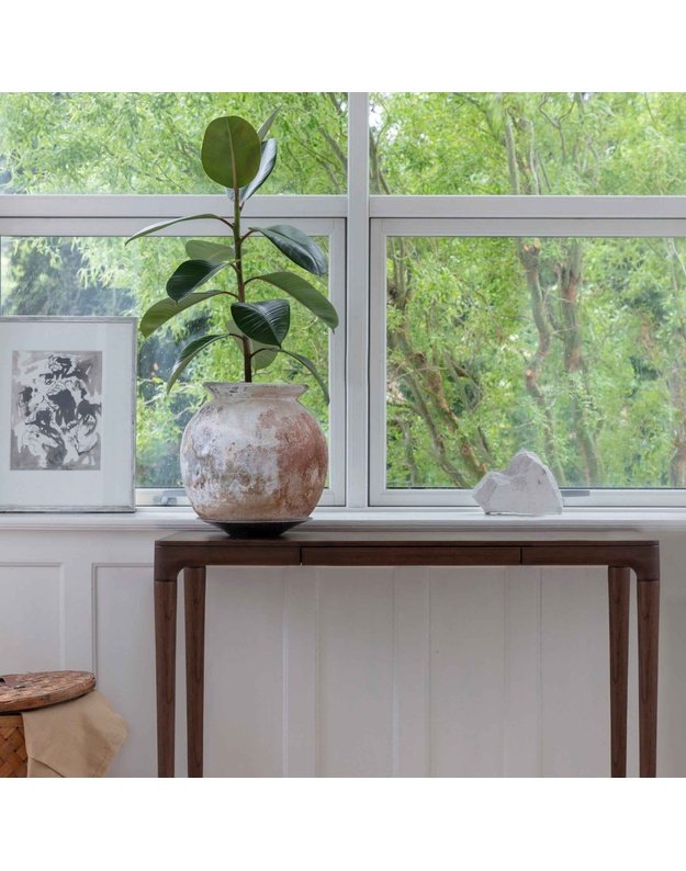 HEART'N'SOUL CONSOLE TABLE | Dark Oak