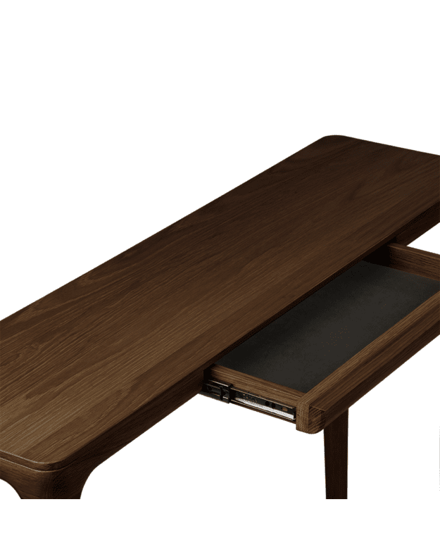 HEART'N'SOUL CONSOLE TABLE | Dark Oak