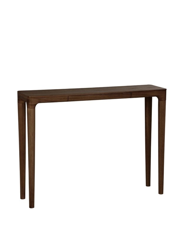 HEART'N'SOUL CONSOLE TABLE | Dark Oak