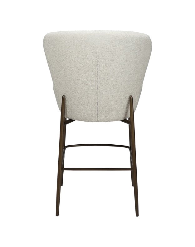 ORBIT bar stool | dove RPES boucle 