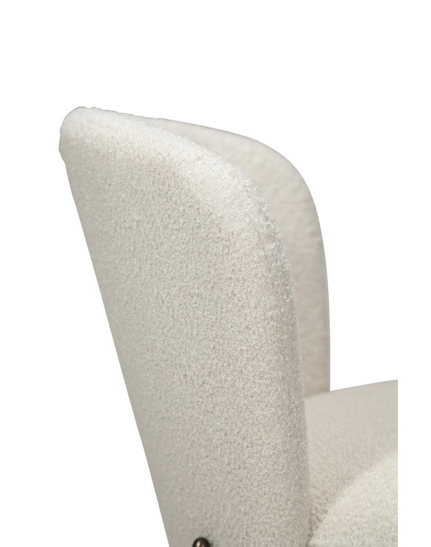 ORBIT bar stool | dove RPES boucle 