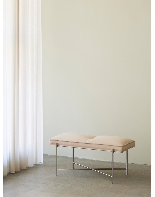 PIANO BENCH | black 6