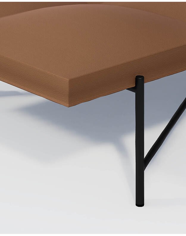 PIANO BENCH | black 9