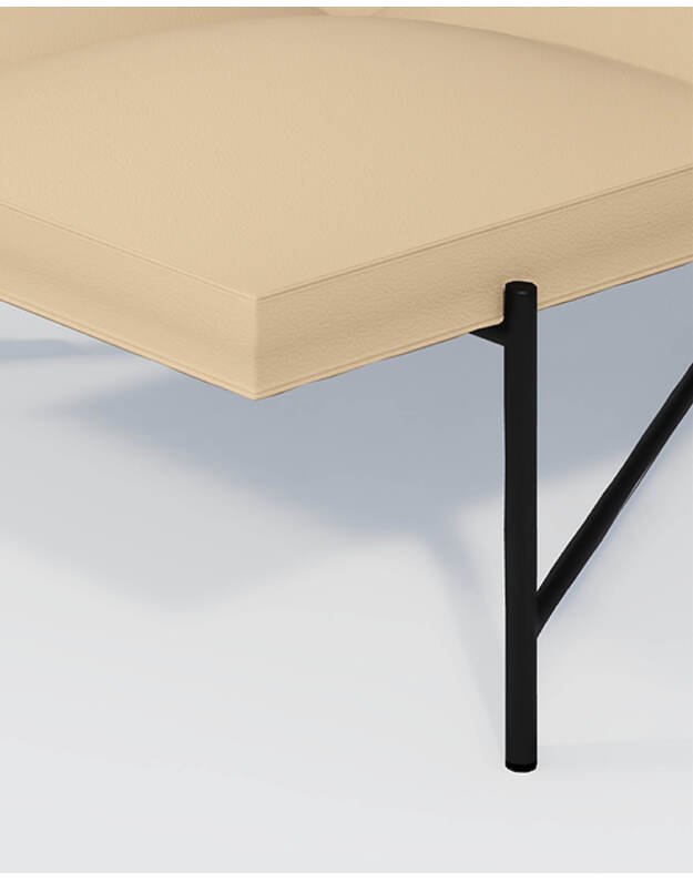 PIANO BENCH | black 10