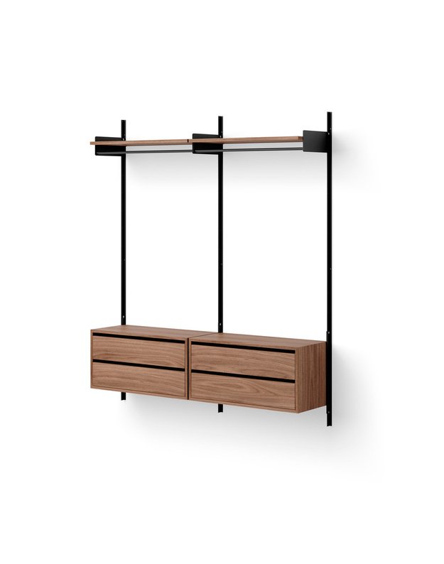 CABINETS W DRAWERS SHELF  | + colours  8