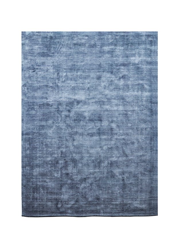 KARMA WASHED BLUE rug