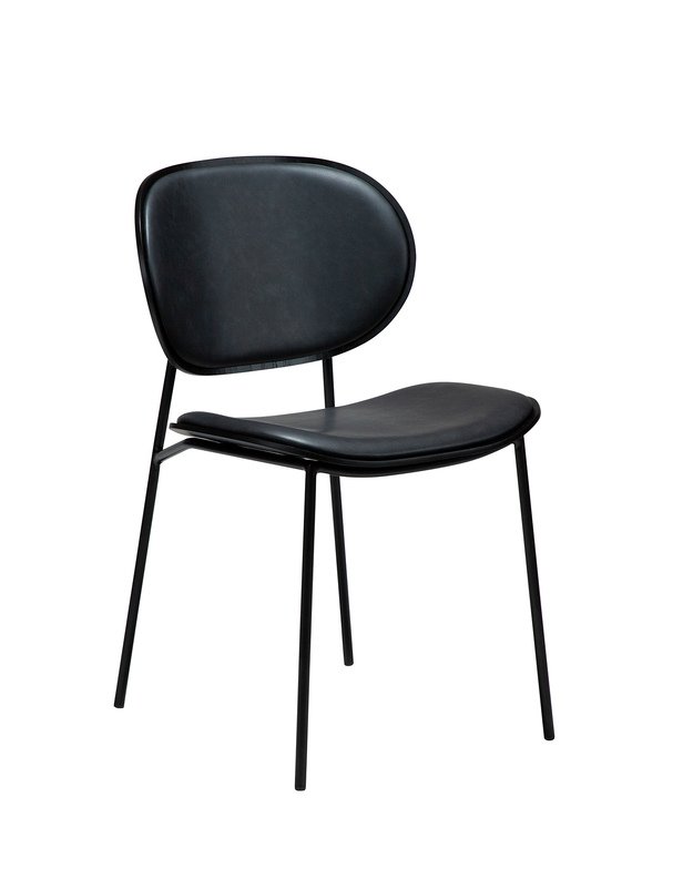 CLEMENTINA chair | black stained ash 