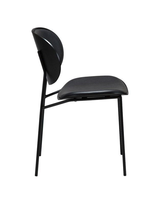 CLEMENTINA chair | black stained ash 