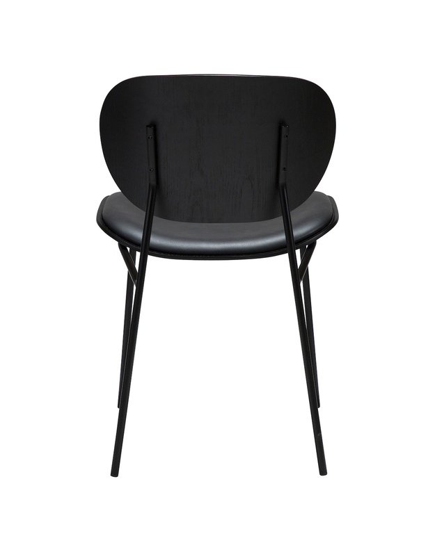 CLEMENTINA chair | black stained ash 