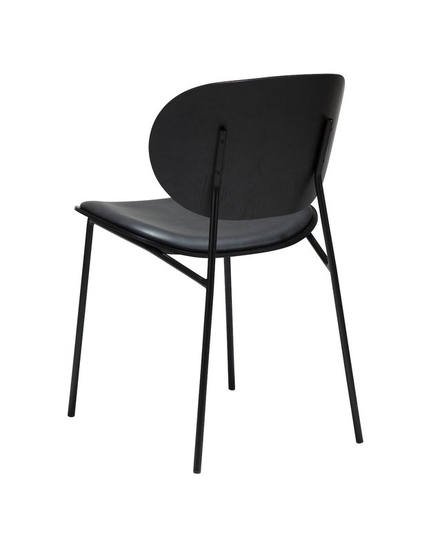 CLEMENTINA chair | black stained ash 