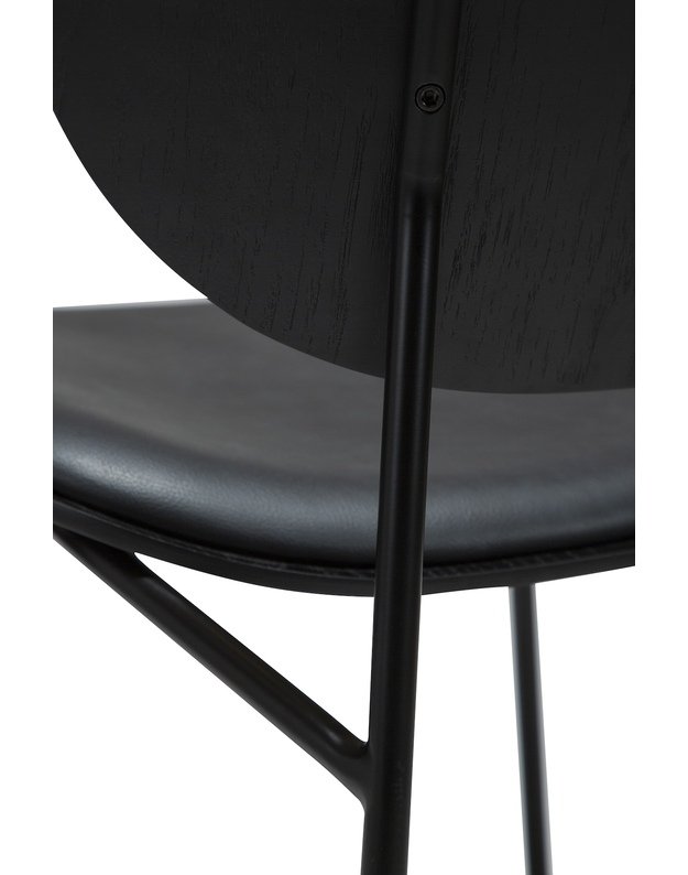 CLEMENTINA chair | black stained ash 