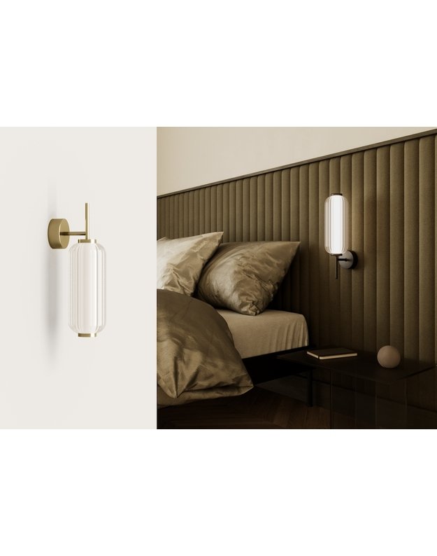 SIENINIS ŠVIESTUVAS ELMA | +spalvos 1