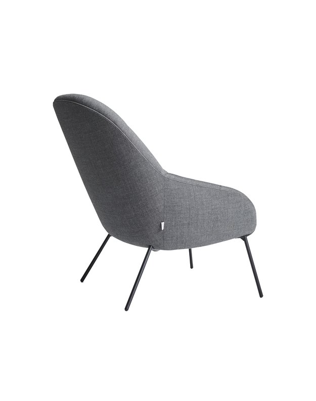 MANGO LOUNGE CHAIR by Note Design Studio