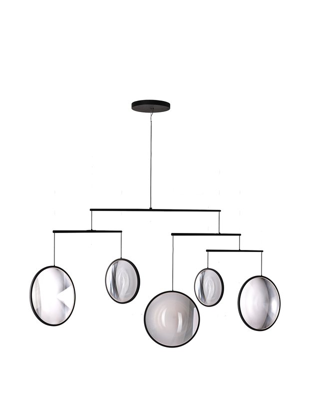 FOCUS 5 PENDANT LAMP | +colours