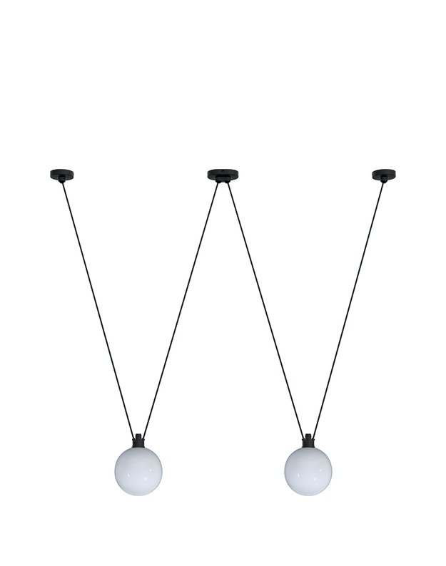 LES ACROBATES DE GRAS 324 LAMP | +colours 