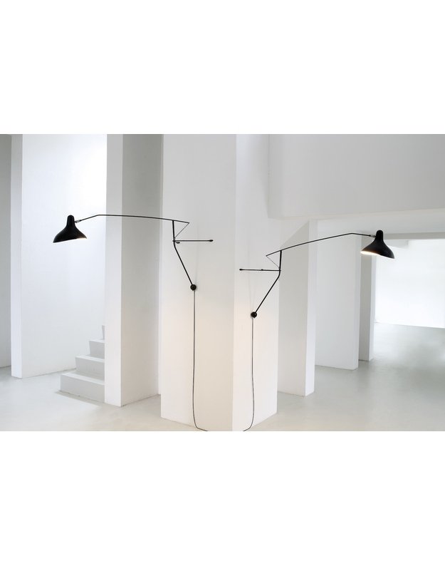 MANTIS BS2 WALL LAMP 