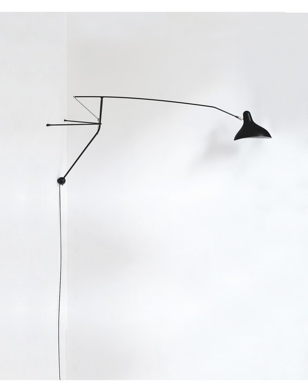 MANTIS BS2 WALL LAMP 