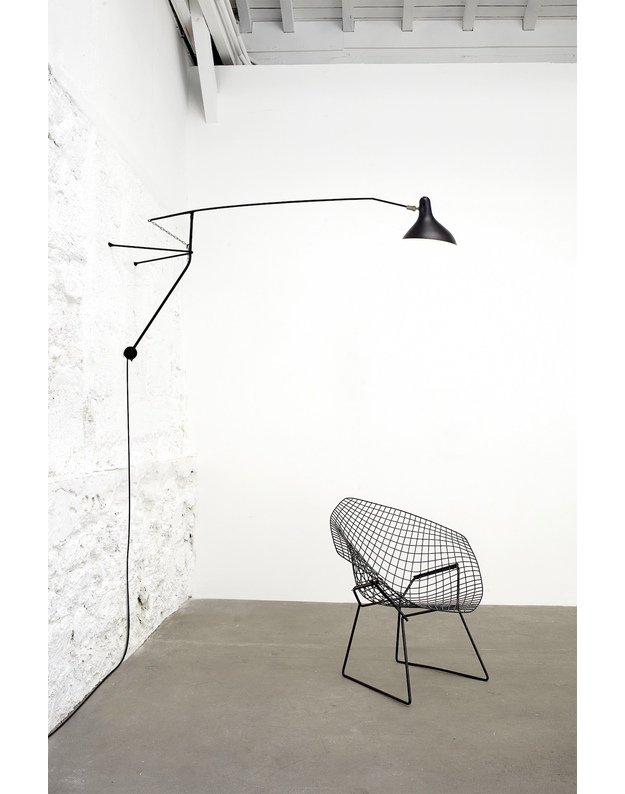 MANTIS BS2 WALL LAMP 