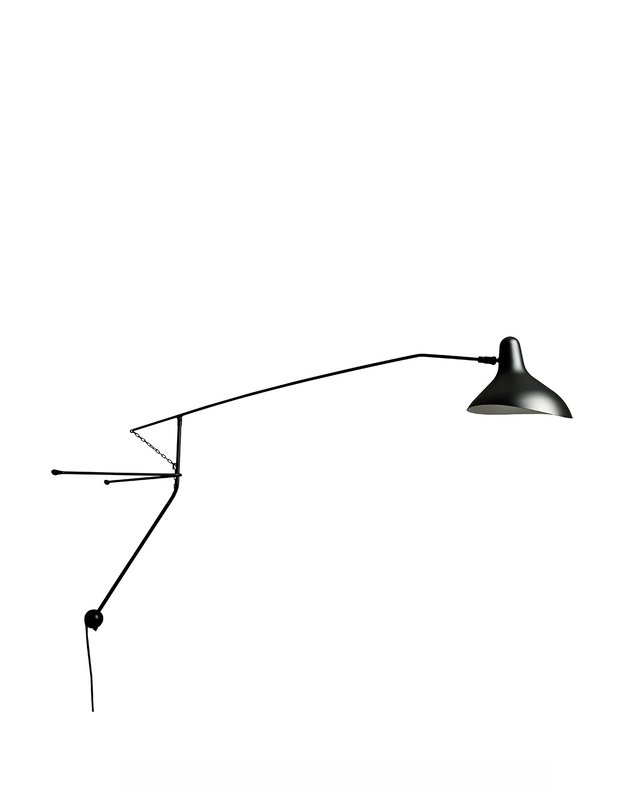 MANTIS BS2 WALL LAMP 