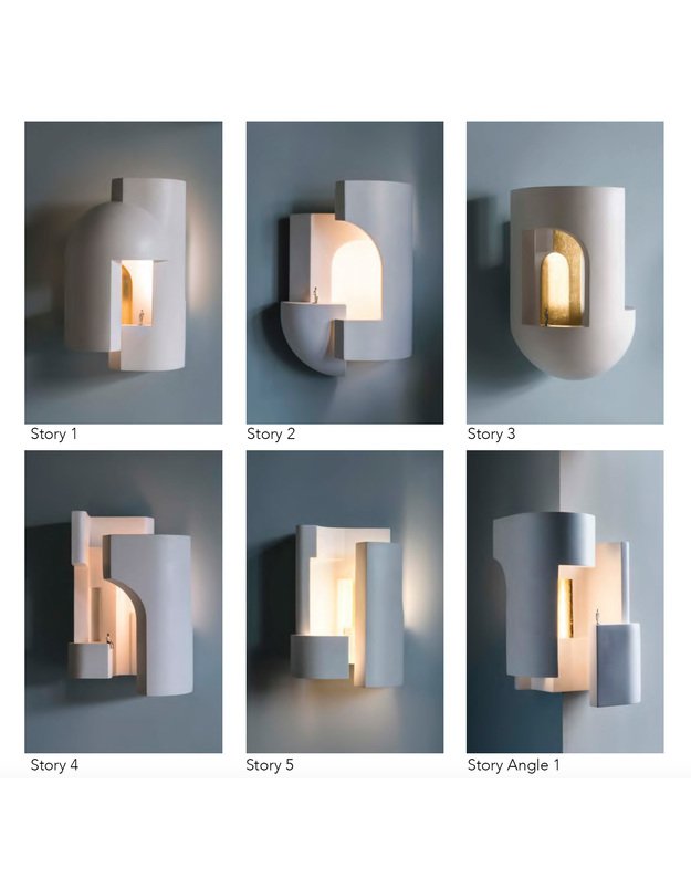 SOUL WALL LAMP | +sizes