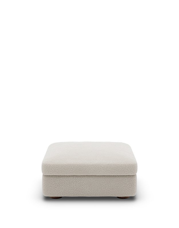 CODA OTTOMAN | +sizes 