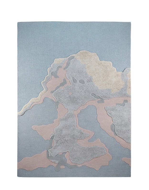 CLOUD 9 DAY rug