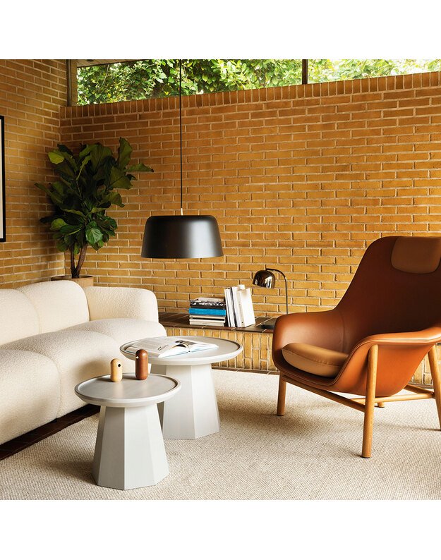 TUB PENDANT LAMP D44cm | +colours 3