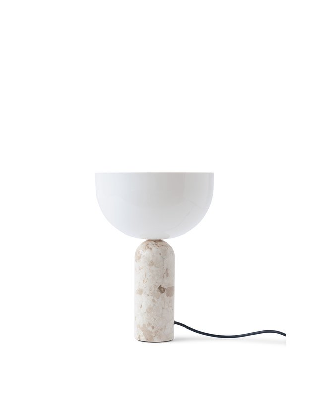 TABLE LAMP KIZU | kunis breccia marble